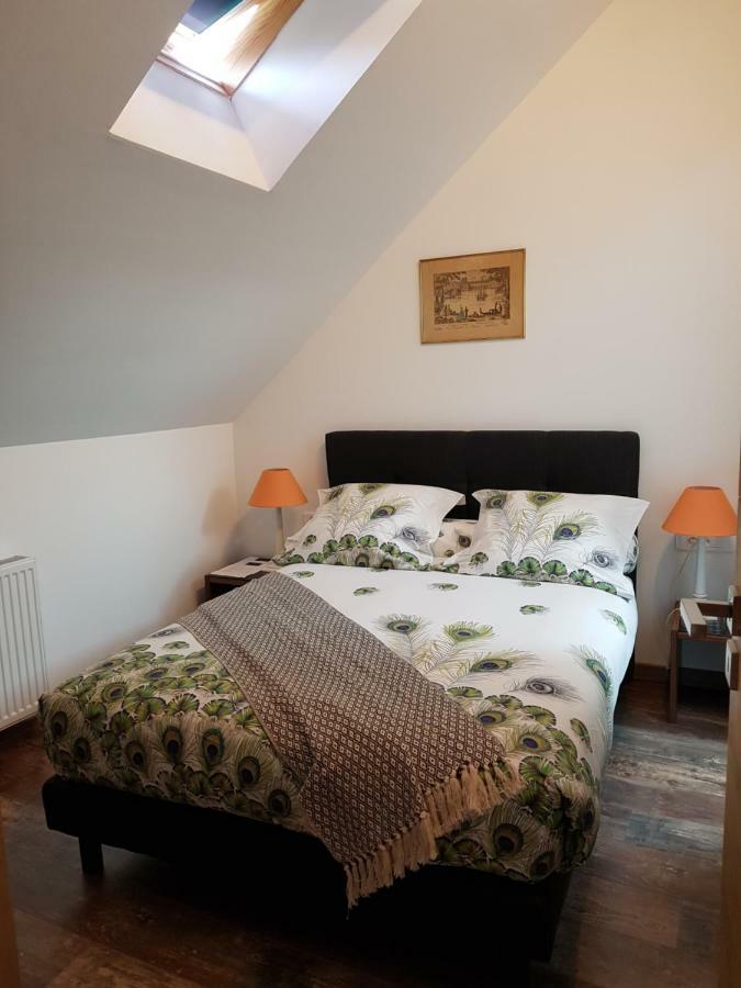La Longere Des Glycines Bed & Breakfast Egligny Екстериор снимка